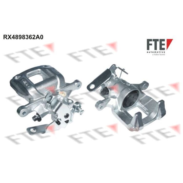 FTE Bremssattel hinten rechts Ford Tourneo Transit von FTE