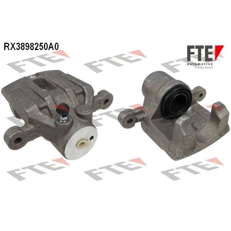 FTE Bremssattel hinten rechts Kia Carens von FTE