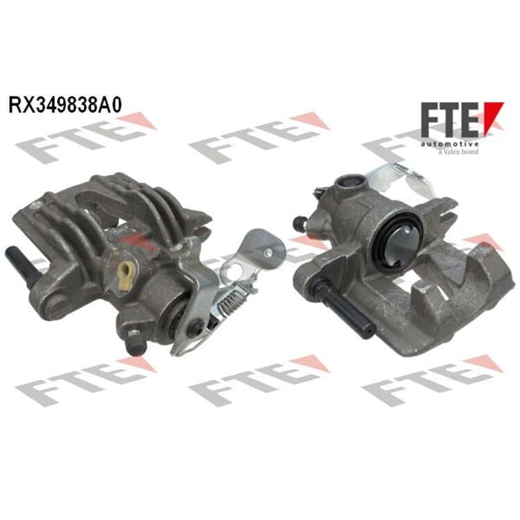 FTE Bremssattel hinten rechts Opel Astra H von FTE