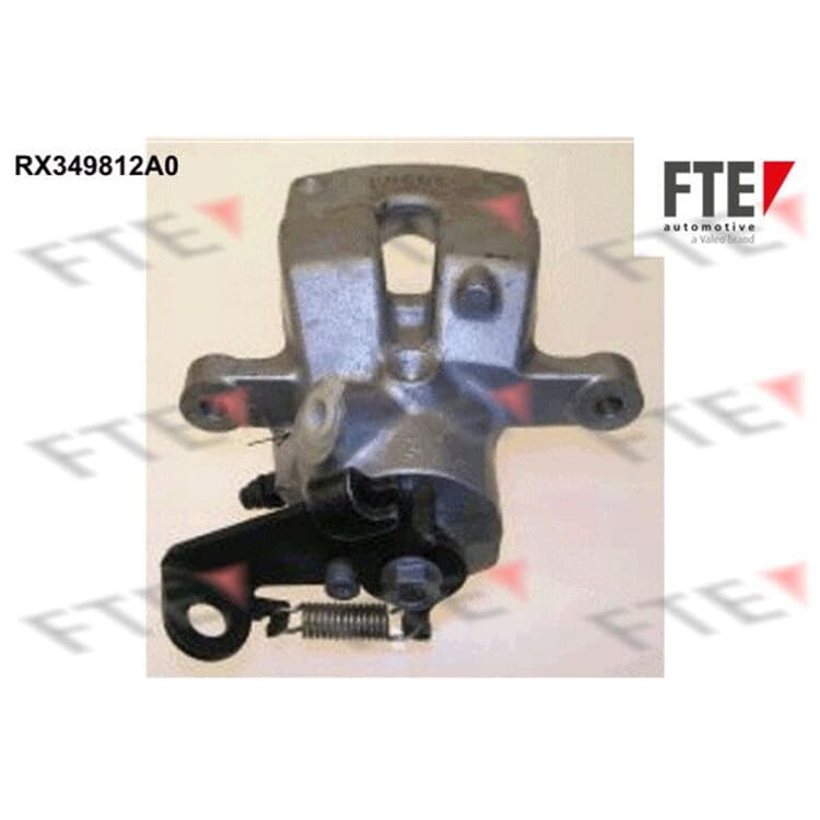 FTE Bremssattel hinten rechts Renault Megane Sc?nic von FTE