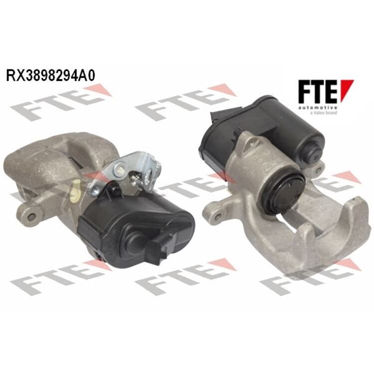 FTE Bremssattel hinten rechts VW Passat 3c von FTE