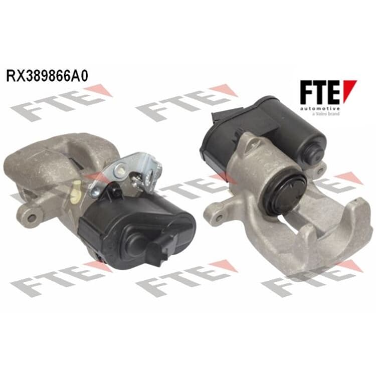 FTE Bremssattel hinten rechts VW Passat von FTE