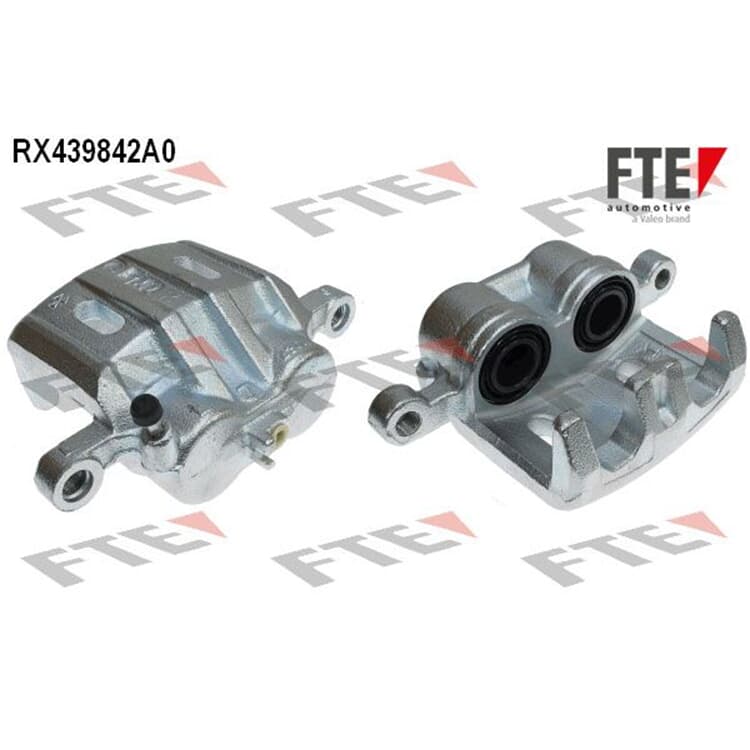 FTE Bremssattel vorne links Citroen Mitsubishi Peugeot von FTE