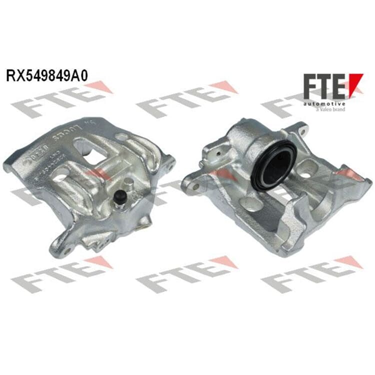 FTE Bremssattel vorne links VW Transporter von FTE