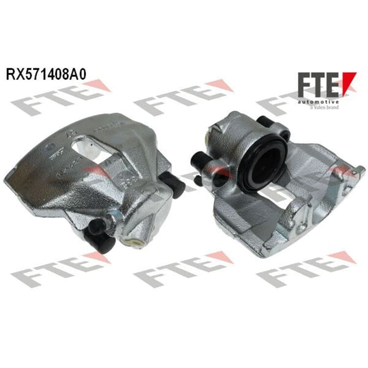 FTE Bremssattel vorne rechts Audi A4 A6 Seat Exeo Skoda Superb VW Passat von FTE