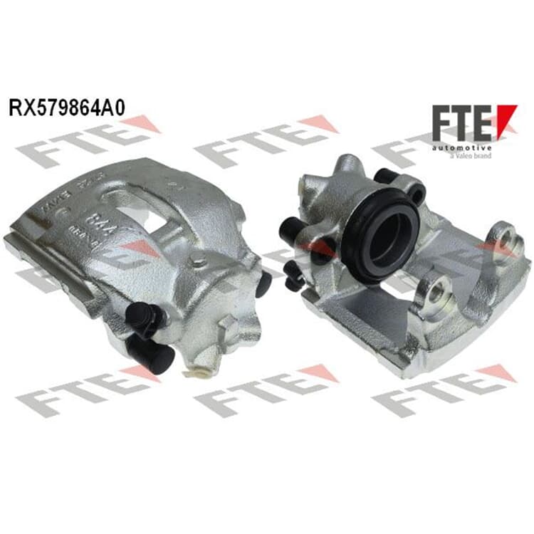 FTE Bremssattel vorne rechts BMW 3er X3 Z4 MG Mg von FTE