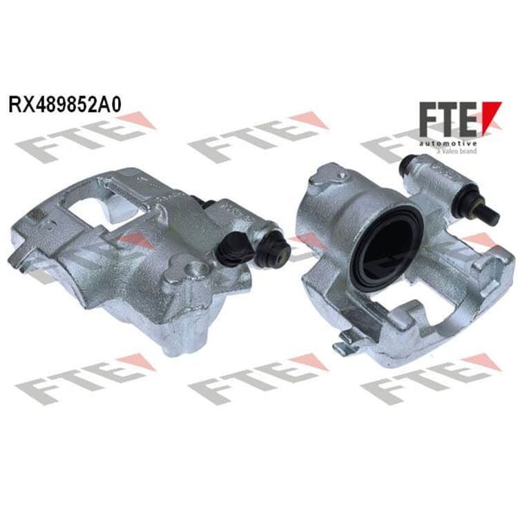 FTE Bremssattel vorne rechts Fiat 500 Cinquecento Panda Punto Seicento Lancia Y von FTE