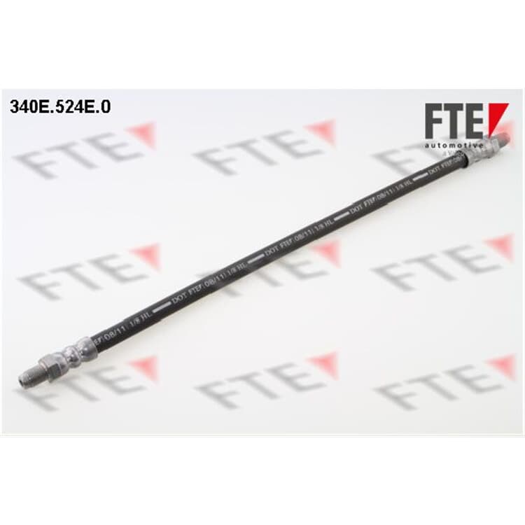 FTE Bremsschlauch Hinterachse L?nge 340mm von FTE