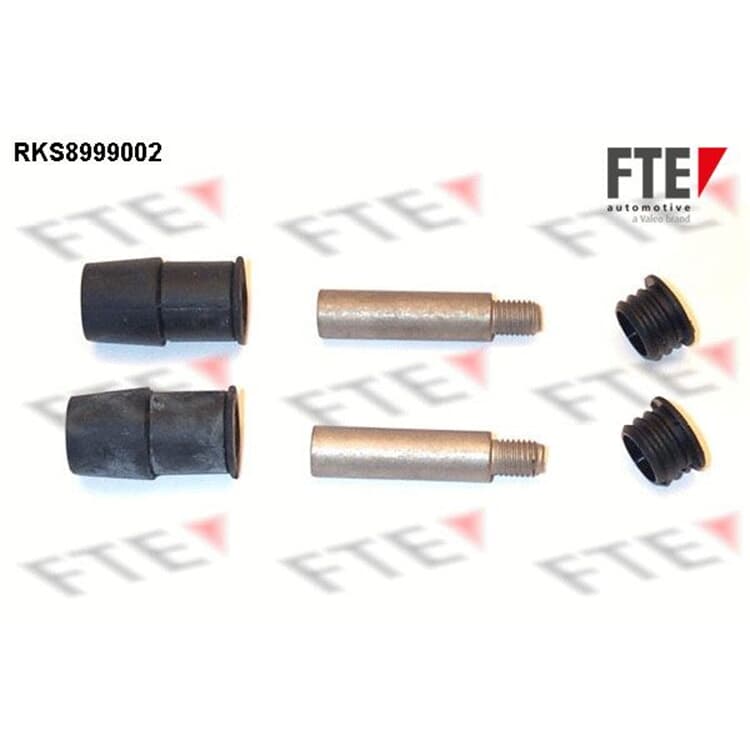 FTE F?hrungsh?lse f?r Bremssattel Audi BMW Fiat Ford Opel Seat Skoda Toyota VW Volvo von FTE