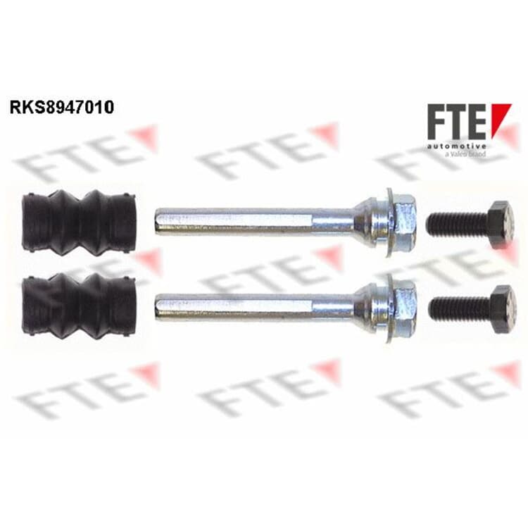 FTE F?hrungsh?lse f?r Bremssattel Audi Ford Mitsubishi Seat Skoda VW Volvo von FTE