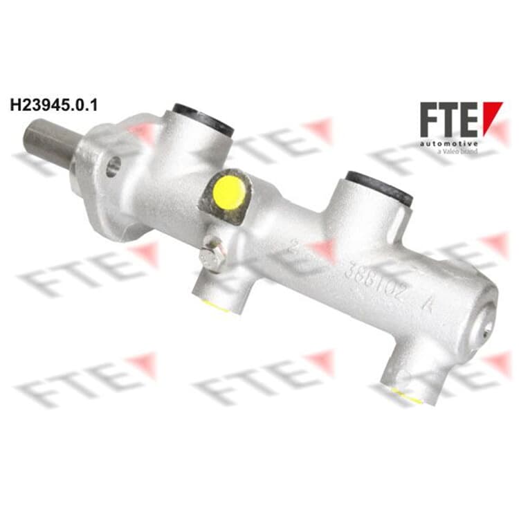 FTE Hauptbremszylinder Audi 100 200 Quattro von FTE