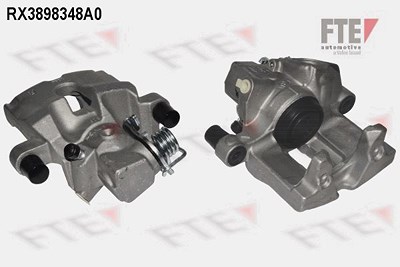 Fte Bremssattel [Hersteller-Nr. 9290011] für Peugeot von FTE