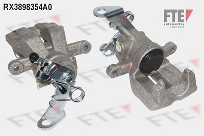 Fte Bremssattel [Hersteller-Nr. 9290013] für Alfa Romeo von FTE