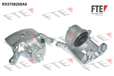 Fte Bremssattel [Hersteller-Nr. 9290079] für Nissan von FTE