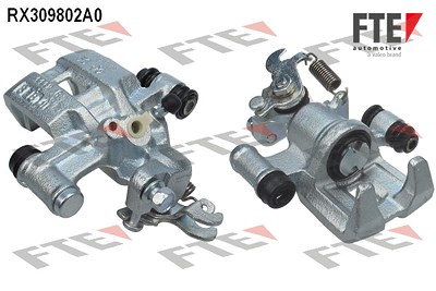 Fte Bremssattel [Hersteller-Nr. 9290147] für Mazda von FTE