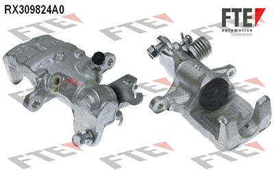 Fte Bremssattel [Hersteller-Nr. 9290164] für Nissan von FTE