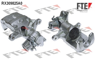 Fte Bremssattel [Hersteller-Nr. 9290165] für Nissan von FTE