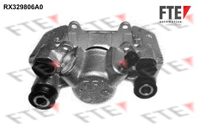 Fte Bremssattel [Hersteller-Nr. 9290206] für Toyota von FTE