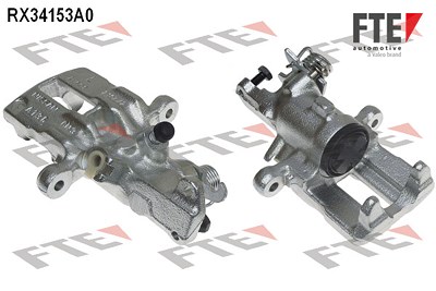 Fte Bremssattel [Hersteller-Nr. 9290246] für Nissan von FTE