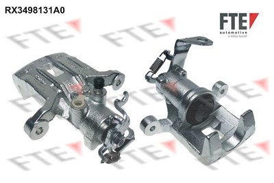 Fte Bremssattel [Hersteller-Nr. 9290280] für Kia von FTE