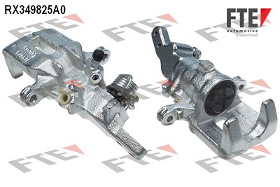 Fte Bremssattel [Hersteller-Nr. 9290302] für Honda, Rover von FTE