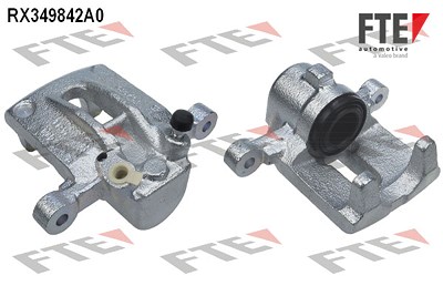 Fte Bremssattel [Hersteller-Nr. 9290319] für Toyota von FTE