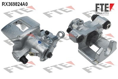 Fte Bremssattel [Hersteller-Nr. 9290449] für Renault von FTE