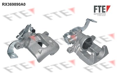 Fte Bremssattel [Hersteller-Nr. 9290473] für Toyota von FTE