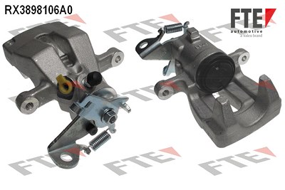 Fte Bremssattel [Hersteller-Nr. 9290525] für Renault von FTE