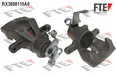 Fte Bremssattel [Hersteller-Nr. 9290535] für Fiat von FTE