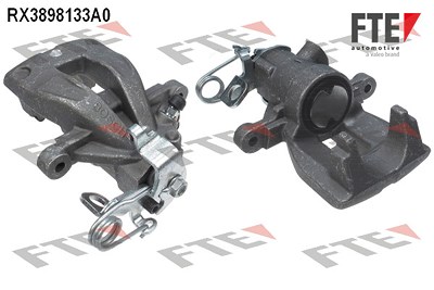 Fte Bremssattel [Hersteller-Nr. 9290555] für Peugeot von FTE