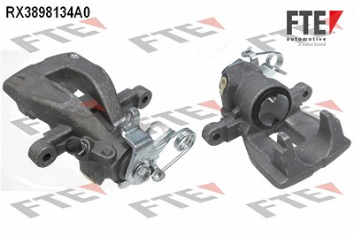 Fte Bremssattel [Hersteller-Nr. 9290556] für Peugeot von FTE