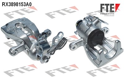 Fte Bremssattel [Hersteller-Nr. 9290565] für Ford von FTE