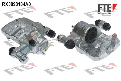 Fte Bremssattel [Hersteller-Nr. 9290594] für Subaru von FTE