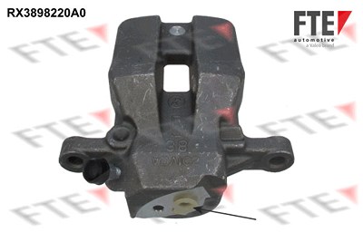 Fte Bremssattel [Hersteller-Nr. 9290626] für Toyota von FTE