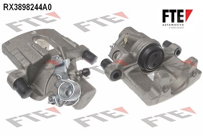 Fte Bremssattel [Hersteller-Nr. 9290642] für Mazda von FTE