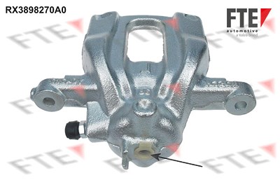 Fte Bremssattel [Hersteller-Nr. 9290665] für Honda von FTE