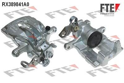 Fte Bremssattel [Hersteller-Nr. 9290713] für Ford, Seat, VW von FTE