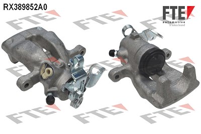 Fte Bremssattel [Hersteller-Nr. 9290724] für Opel von FTE
