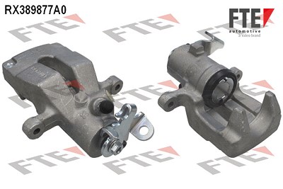 Fte Bremssattel [Hersteller-Nr. 9290747] für Renault von FTE