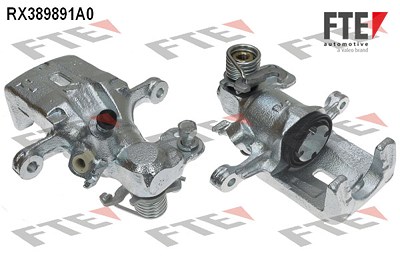 Fte Bremssattel [Hersteller-Nr. 9290761] für Nissan von FTE