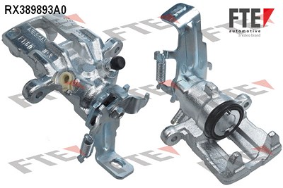 Fte Bremssattel [Hersteller-Nr. 9290763] für Nissan von FTE