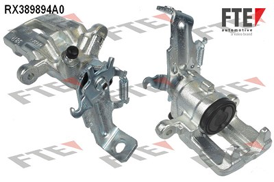 Fte Bremssattel [Hersteller-Nr. 9290764] für Nissan von FTE