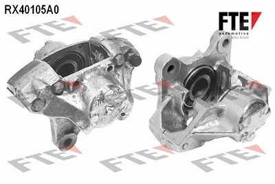 Fte Bremssattel [Hersteller-Nr. 9290773] für Volvo von FTE