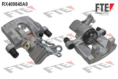 Fte Bremssattel [Hersteller-Nr. 9290835] für Opel von FTE