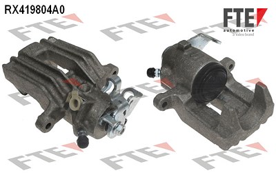 Fte Bremssattel [Hersteller-Nr. 9290871] für Audi, Seat, Skoda, VW von FTE
