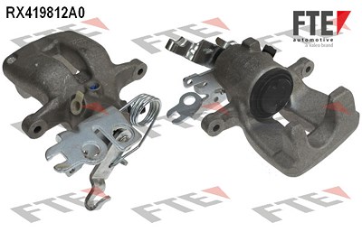Fte Bremssattel [Hersteller-Nr. 9290879] für VW von FTE