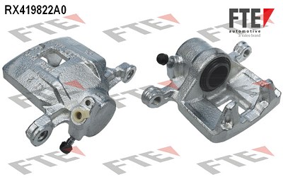 Fte Bremssattel [Hersteller-Nr. 9290887] für Isuzu, Opel von FTE