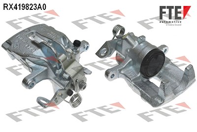 Fte Bremssattel [Hersteller-Nr. 9290888] für Fiat, Nissan, Opel, Renault von FTE