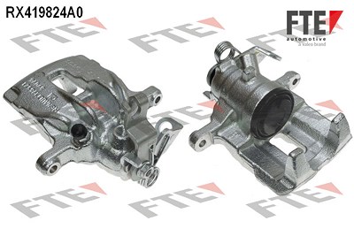 Fte Bremssattel [Hersteller-Nr. 9290889] für Fiat, Nissan, Opel, Renault von FTE
